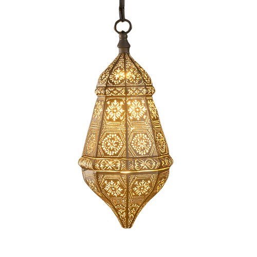 Lampe marocaine orientale - lampe,