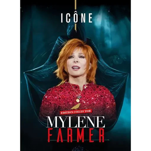Icône mylène farmer - icône,