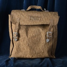 Sac de l'Armée Allemande de l'Est NVA DDR  + bretelle de suspension Dead Stock