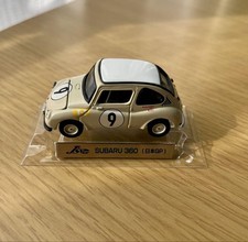 SUBARU 360 Tomica