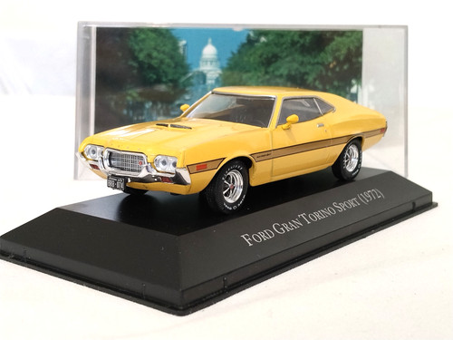 Ford gran torino - , sport