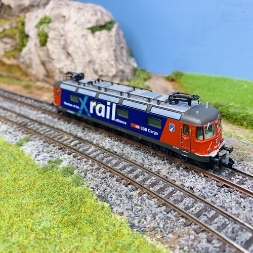 Locomotive électrique 620 - électrique,