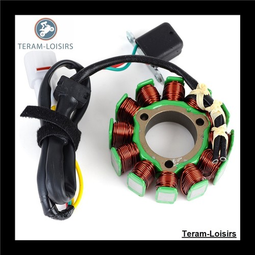 Stator pour suzuki rmz - stator,