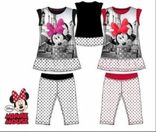 Ensemble Disney Minnie