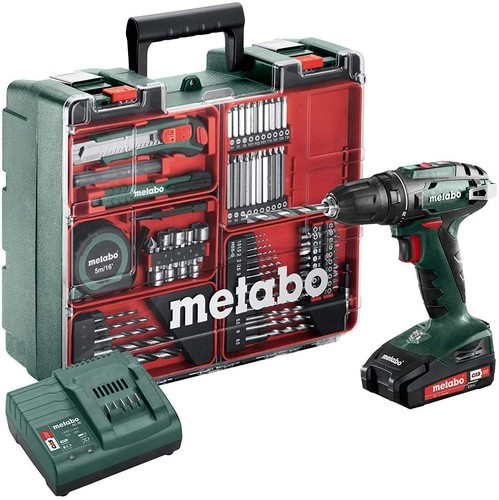 Perceuse visseuse metabo - perceuse,