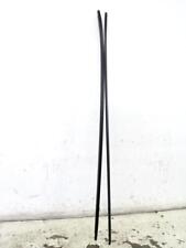 13315204 Pair Roof Bars For Vauxhall Astra J SW 1.7 D 81KW 6M 5T (2011) R