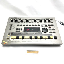 Roland MC-303 Groovebox Sample Drum Machine Synthesizer W/ adaptor