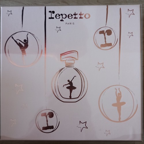 Neuf coffret parfum repetto - coffret,