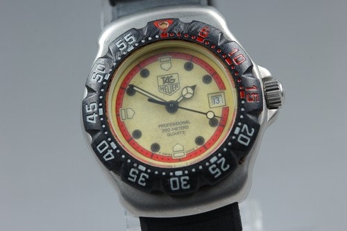 Exc montre femme - femme, heuer