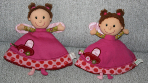 Lilliputiens doudou poupee - 2,