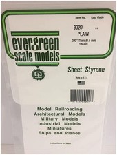 EverGreen 9020 - plaque de