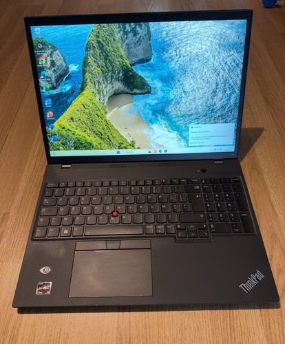 Lenovo thinkpad t16 ryzen - thinkpad, 5