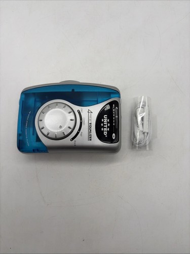 Baladeur cassette radio united - cassette,