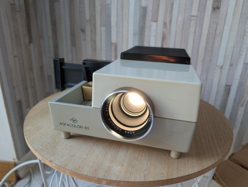 Agfa agfacolor projecteur - agfa,