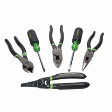 Greenlee 0159-36 6 Piece Hand