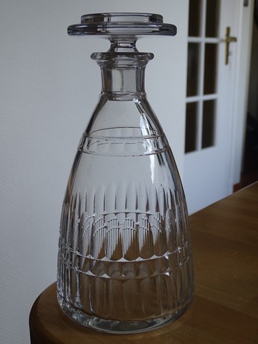 Saint louis cristal - louis, ancienne