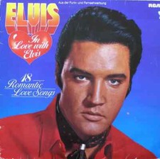 Elvis Presley In Love With