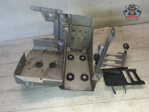 Support batterie abs bmw - batterie,