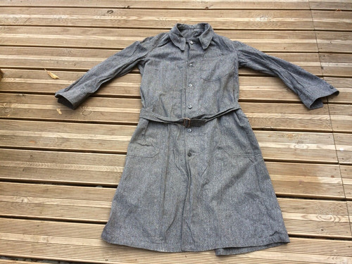Ancienne blouse travail - ,