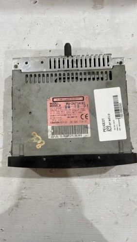 Autoradio peugeot 206 - autoradio,