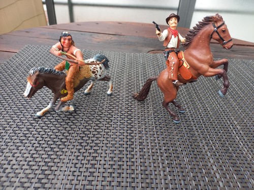 Plastoy lot figurines - figurines, &