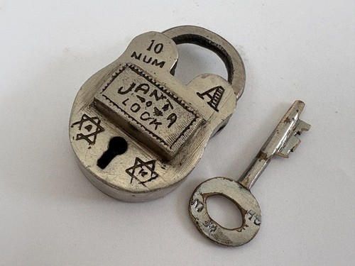 Ancien cadenas laiton - ancien,