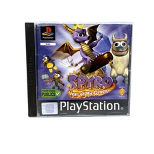 Spyro Year of the Dragon