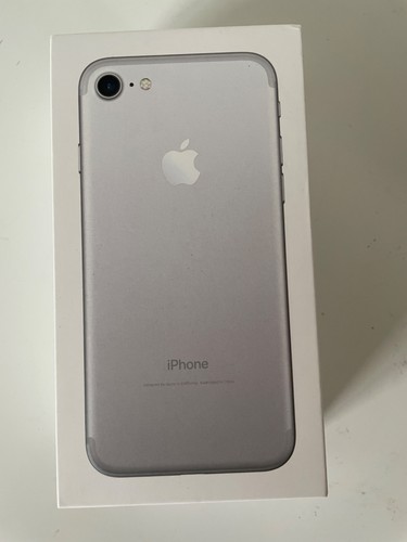 Boite vide iphone sans - boite, 7.