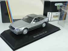MERCEDES SL 500 Gris SCHABAK