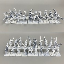 X 20 EMPIRE STATE TROOPS