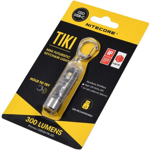 Lampe torche porte clés - torche, porte-clés