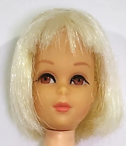 Vintage barbie francie - barbie, 1970