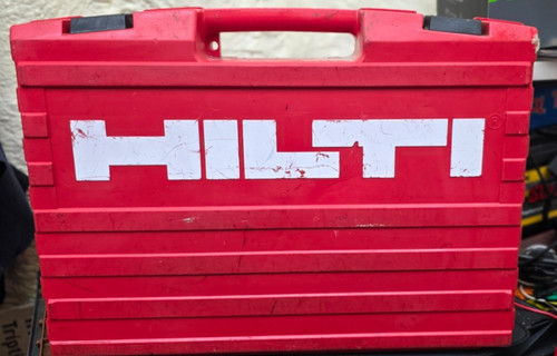 Hilti 460 powder - 460, actuated