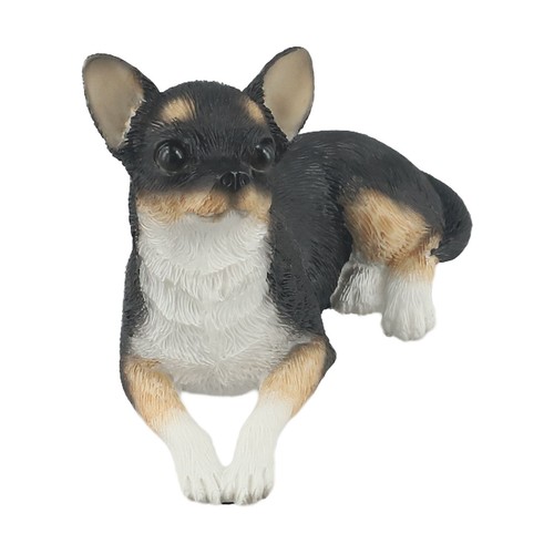 Adorable pour sculpture assise