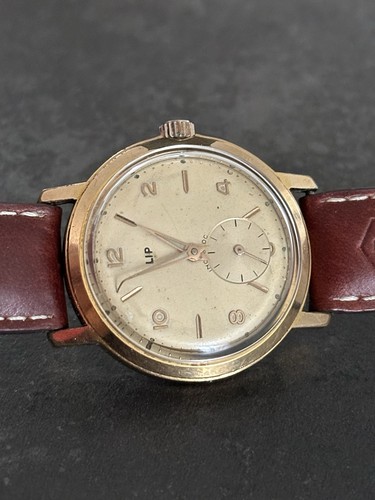 Ancienne montre mecanique lip - mecanique,