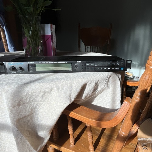 Alesis midiverb dual - midiverb, dual-channel