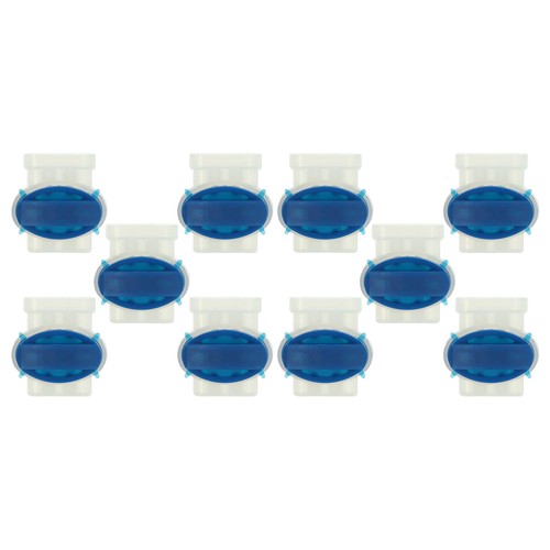 10x connecteurs câble - connecteurs, de