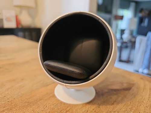 Ball chair eero aarnio - chair, reac
