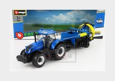 1:50 BURAGO New Holland T7.315