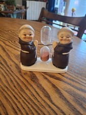 Ancien Moines SABLIER Goebel