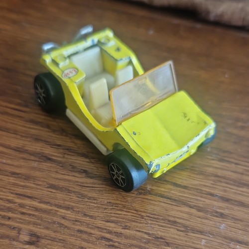 Majorette dune buggy 258 - majorette, n°258