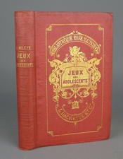 BELEZE - Jeux des adolescents