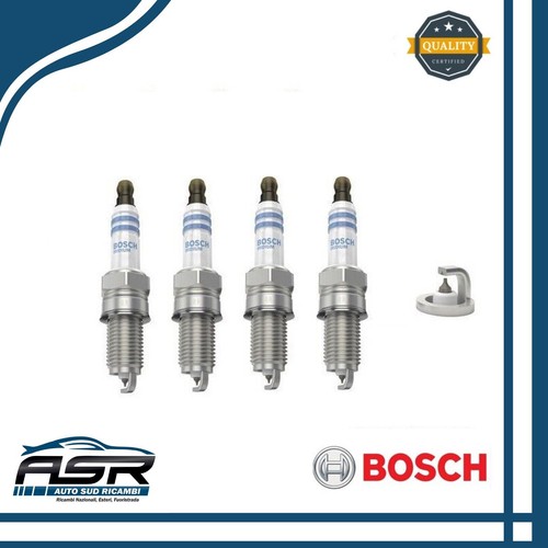 Bougies allumage bosch - 4,