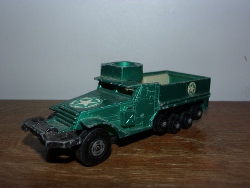 Matchbox battle kings half - battle,