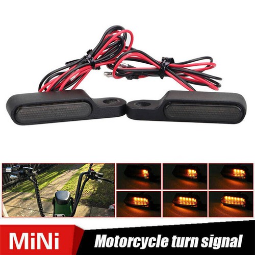 2pcs moto scooter led - 2pcs,