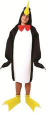Costume D'Adulte Pingouin