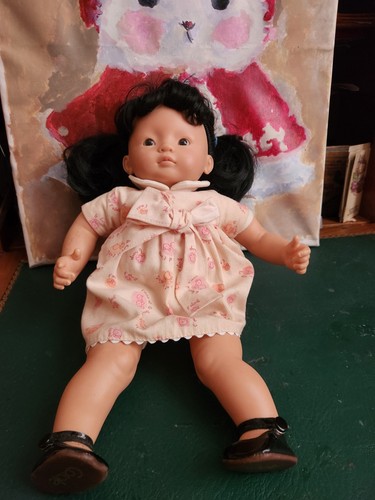 Poupee corolle asiatique miss - corolle,