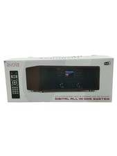 Audizio Radio Wifi noir