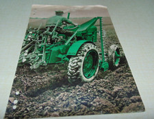 Brochure prospectus tracteurs - brochure,