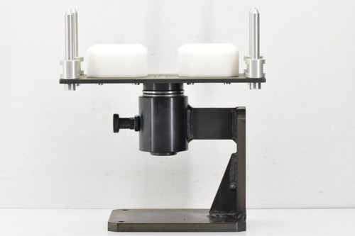 Supporto montaggio teste nero - supporto,